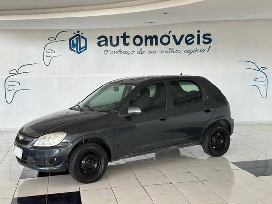 CHEVROLET CELTA 1.0 MPFI LT 8V FLEX 4P MANUAL